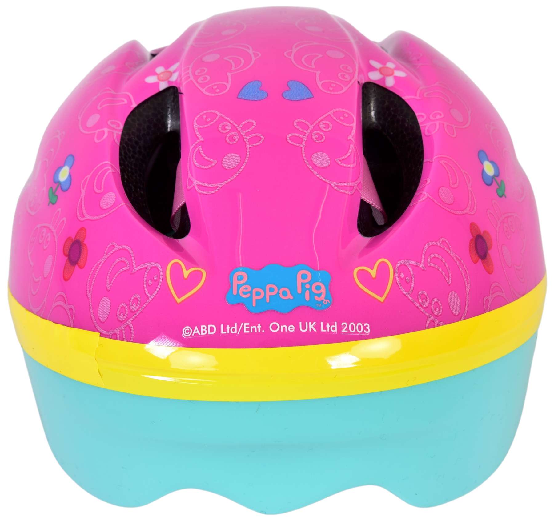 Casque de vélo de Pig Pig Pink 51-55 cm