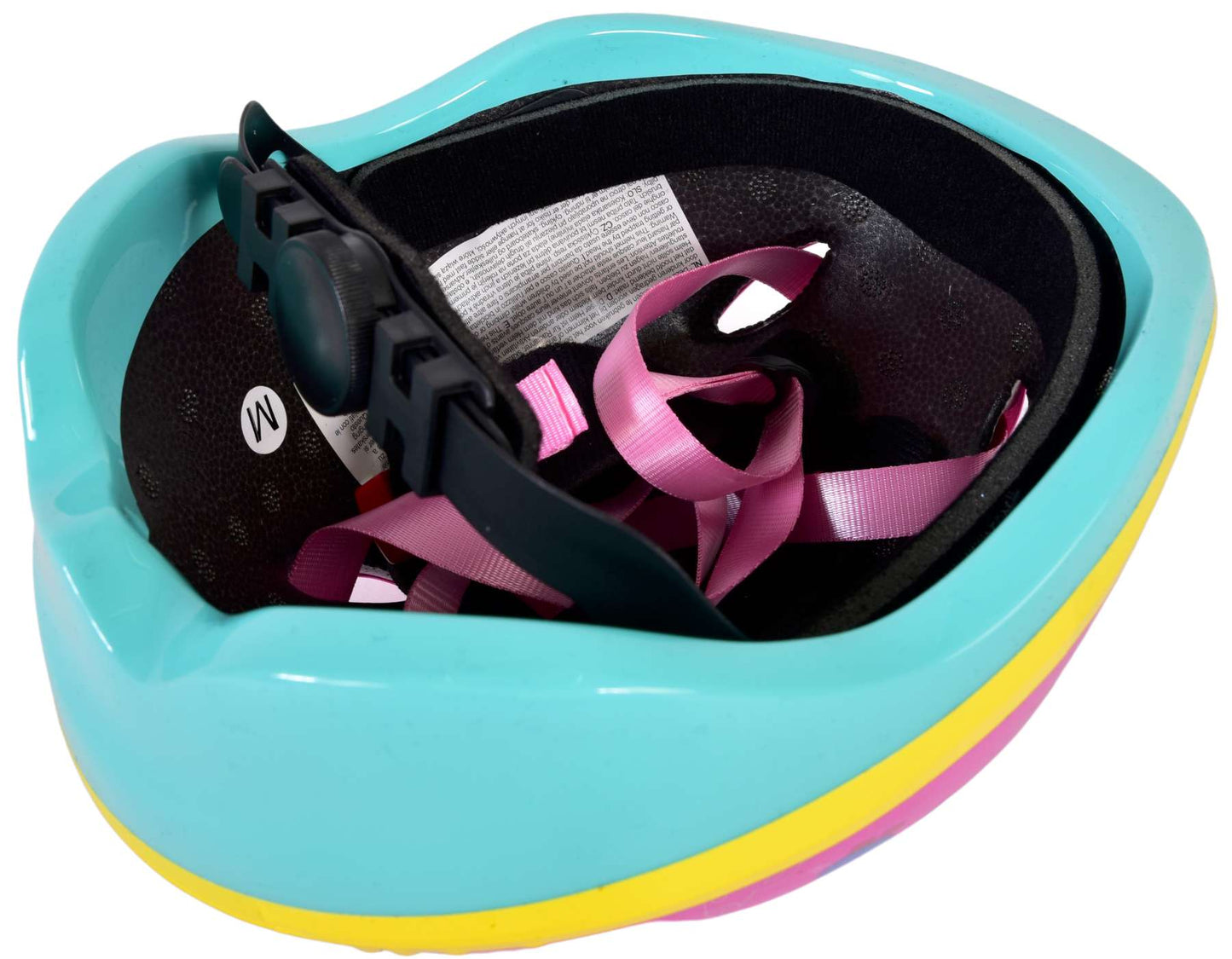 Casque de vélo de Pig Pig Pink 51-55 cm