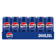Pepsi Cola Regular Smooth Canette (24x33cl)
