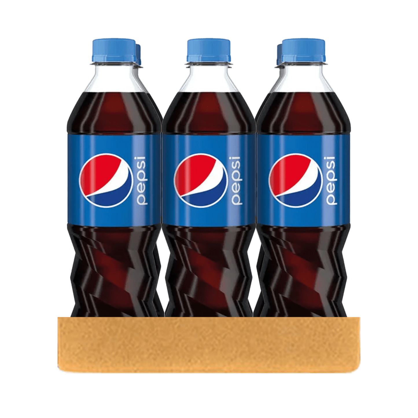 Pepsi cola bouchon régulier (6x 50cl)