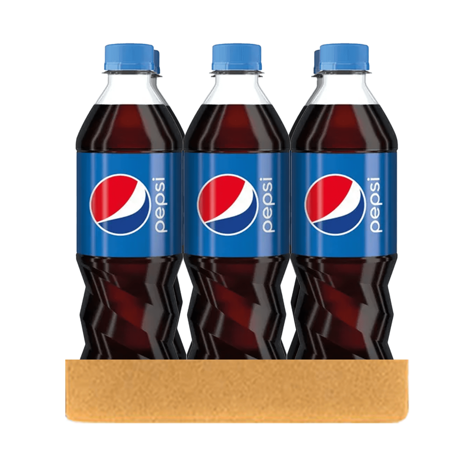 Pepsi cola bouchon régulier (6x 50cl)
