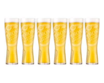 Verre Peroni (12x 25cl)
