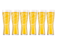 Verre Peroni (12x 25cl)