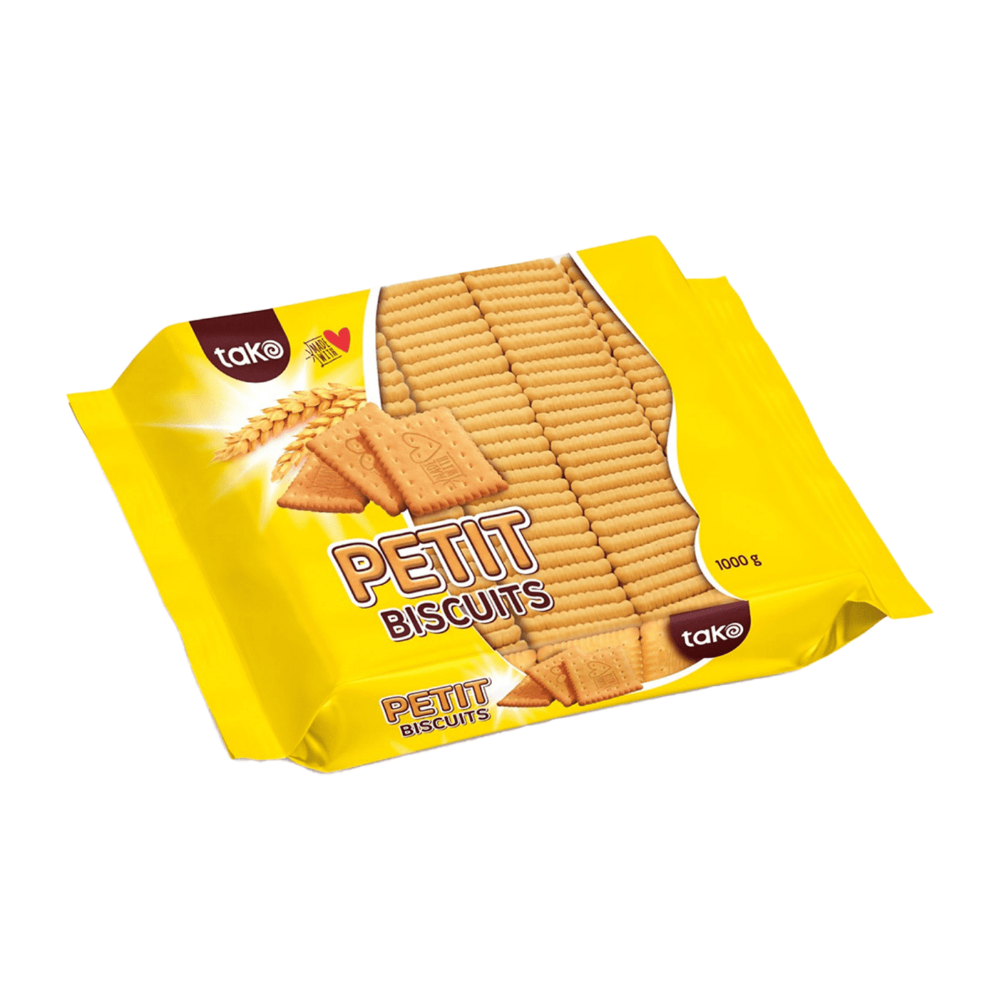 Biscuits Petits Biscuits paquet de 5 (5x200g)