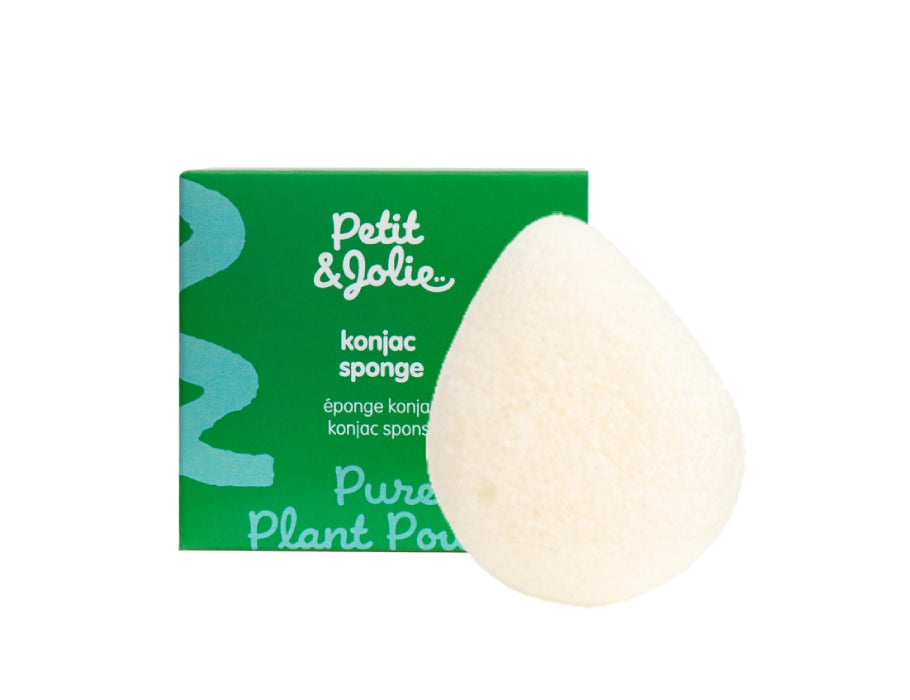 Petit et Jolie Konjac Sponge