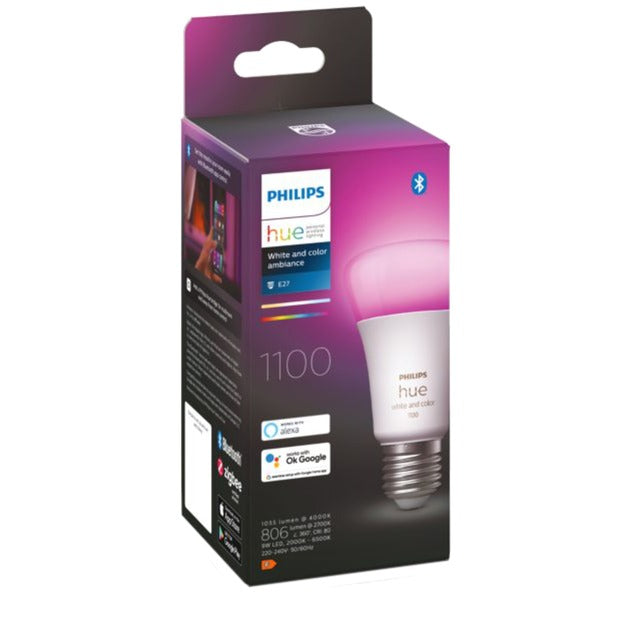 Philips Hue Hue E27 1 pack