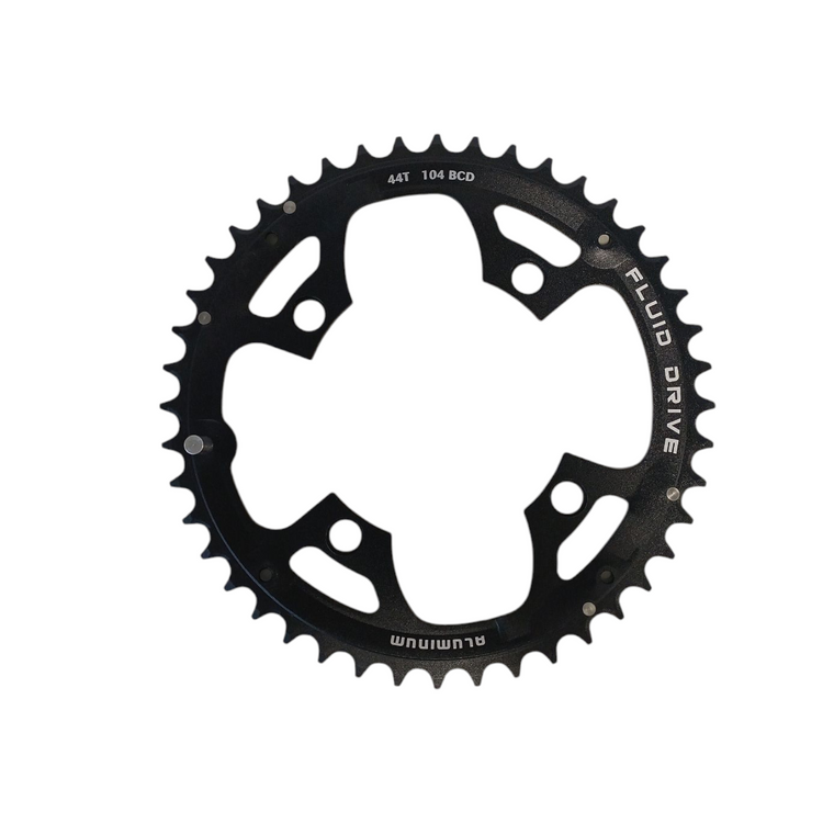 Sunrace Chain Top 44T. BCD noir 104 CRMXO