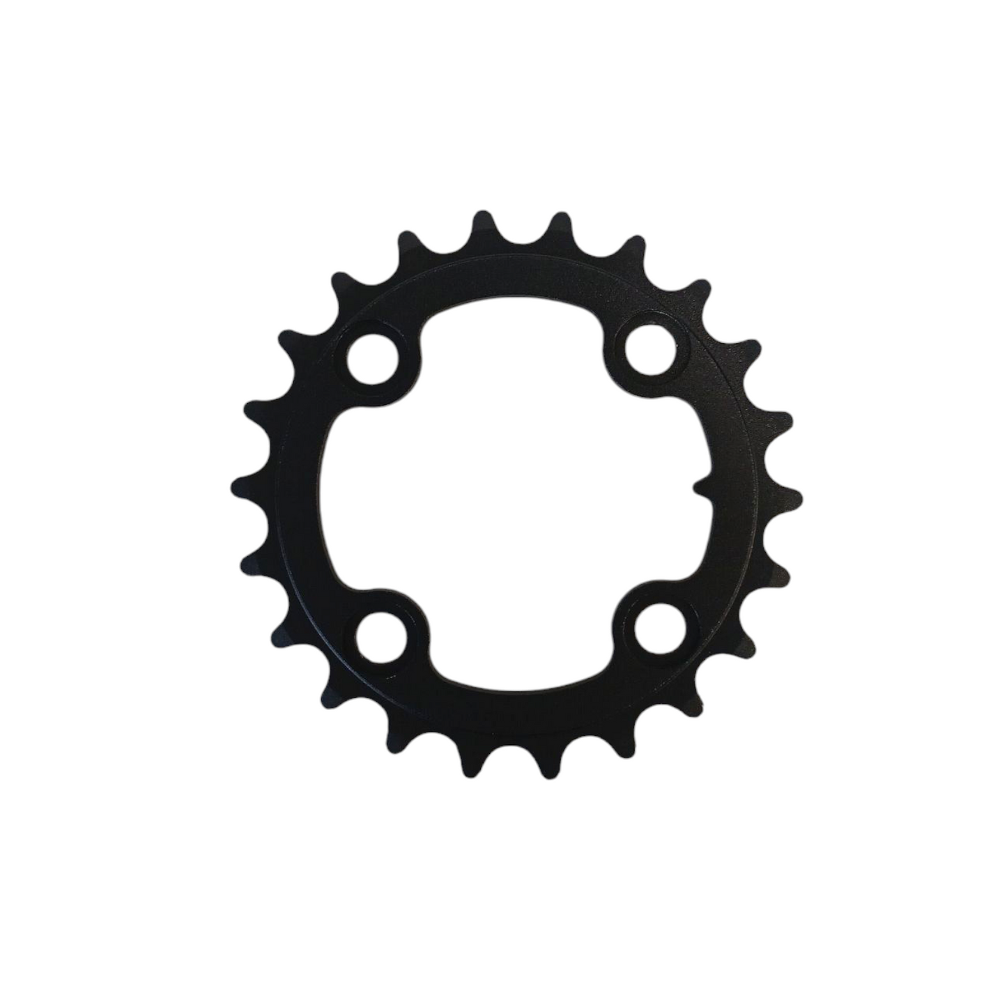 Sunrace 22T Chaîne supérieur CRMX0, BCD 64 mm noir