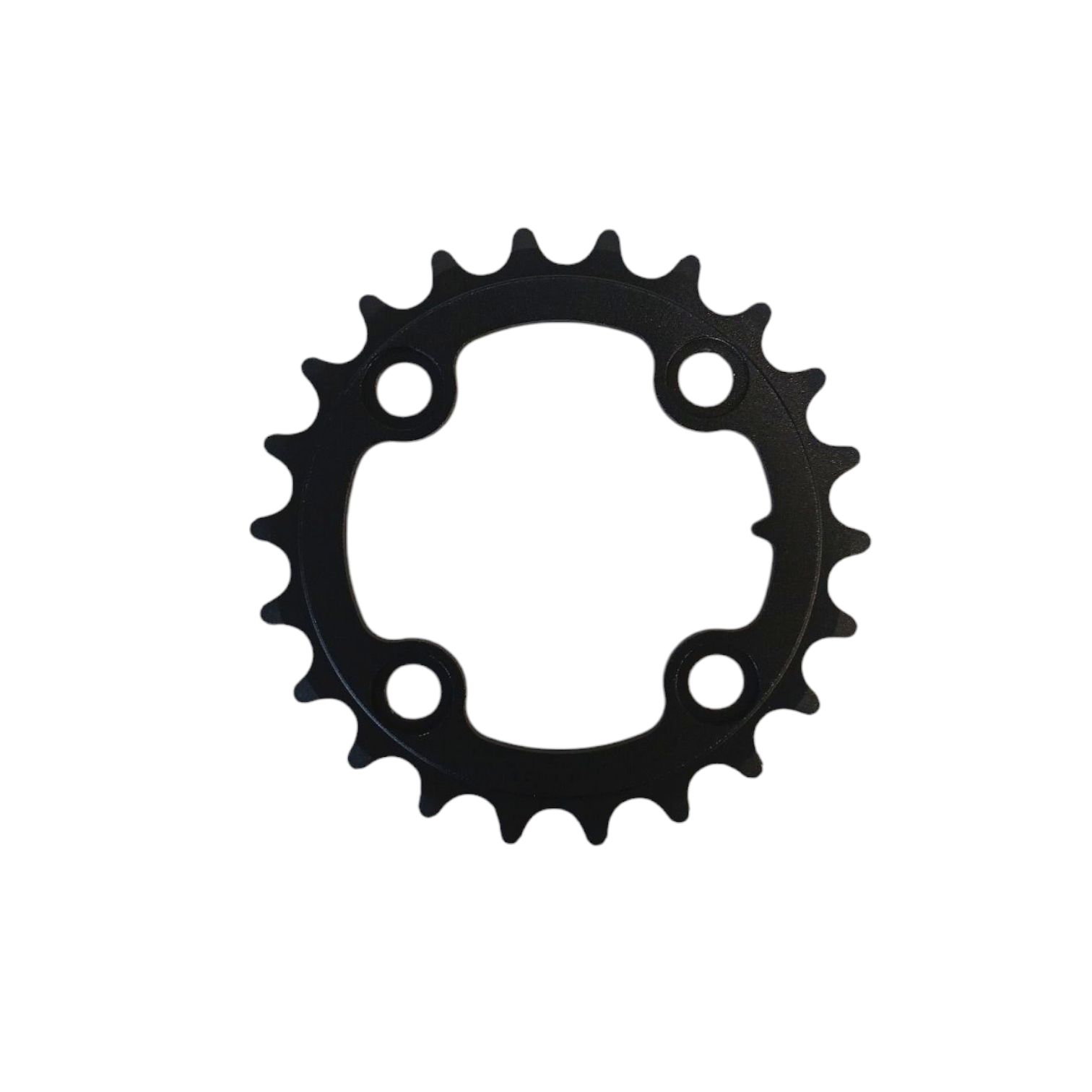 Sunrace 22T Chaîne supérieur CRMX0, BCD 64 mm noir