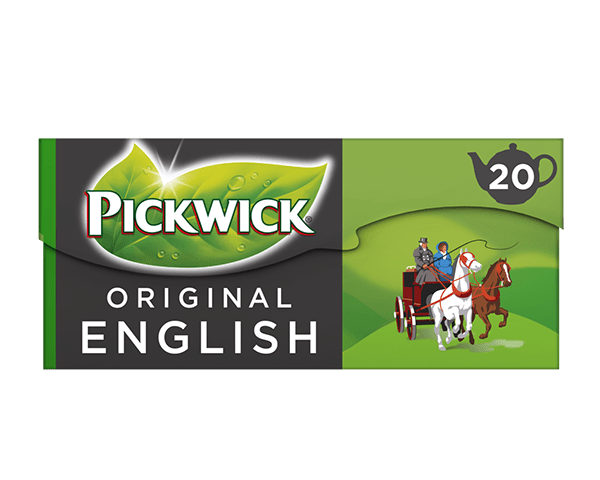 Mélange anglais Pickwick (24x20 pièces)