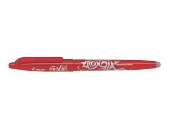 Pilot roller frixion ball rouge (1 pièce)