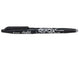 Pilot roller frixion ball noir (1 pièce)