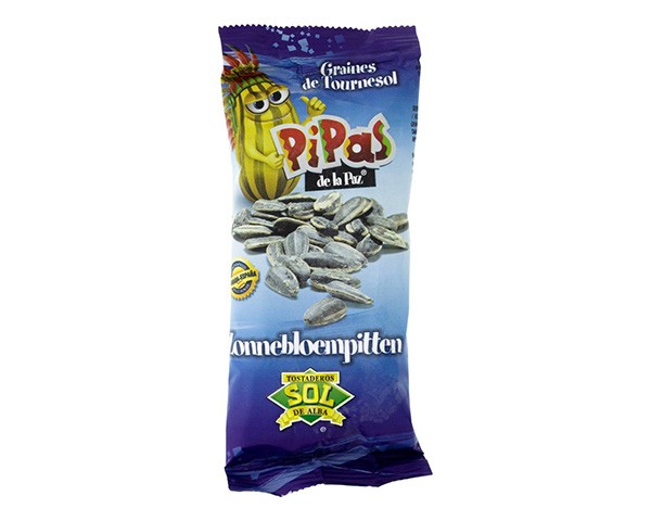 Graines de tournesol Sol de alba pipas (50x 26gr)