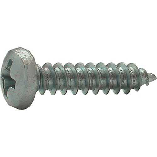Vis à tôle st4,2x16mm d7981 | 200 pièces