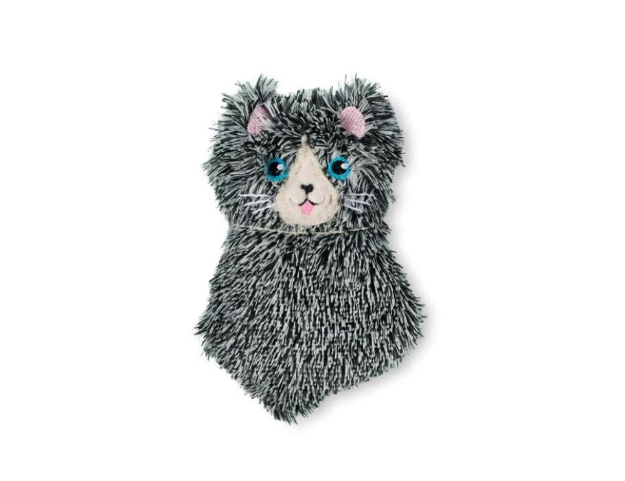 Bitten Hand Warmer Pocket Poche Kat Mellow Cat