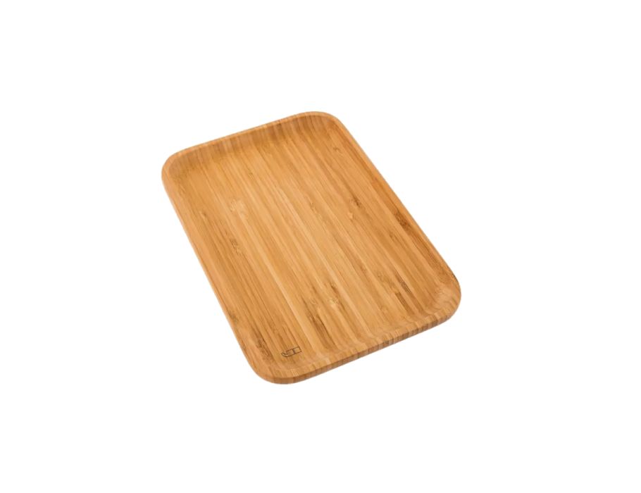 Point Virgula Bray Bamboo 28x19x2cm