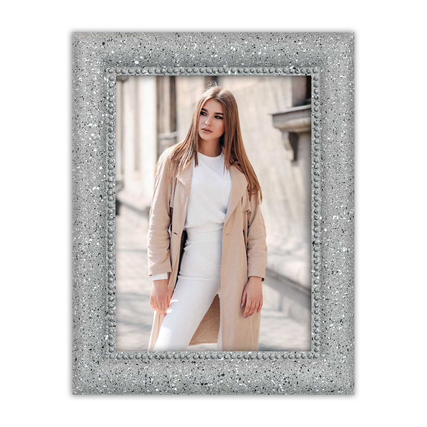 Zep nz857g goberge gris 13x18 cm