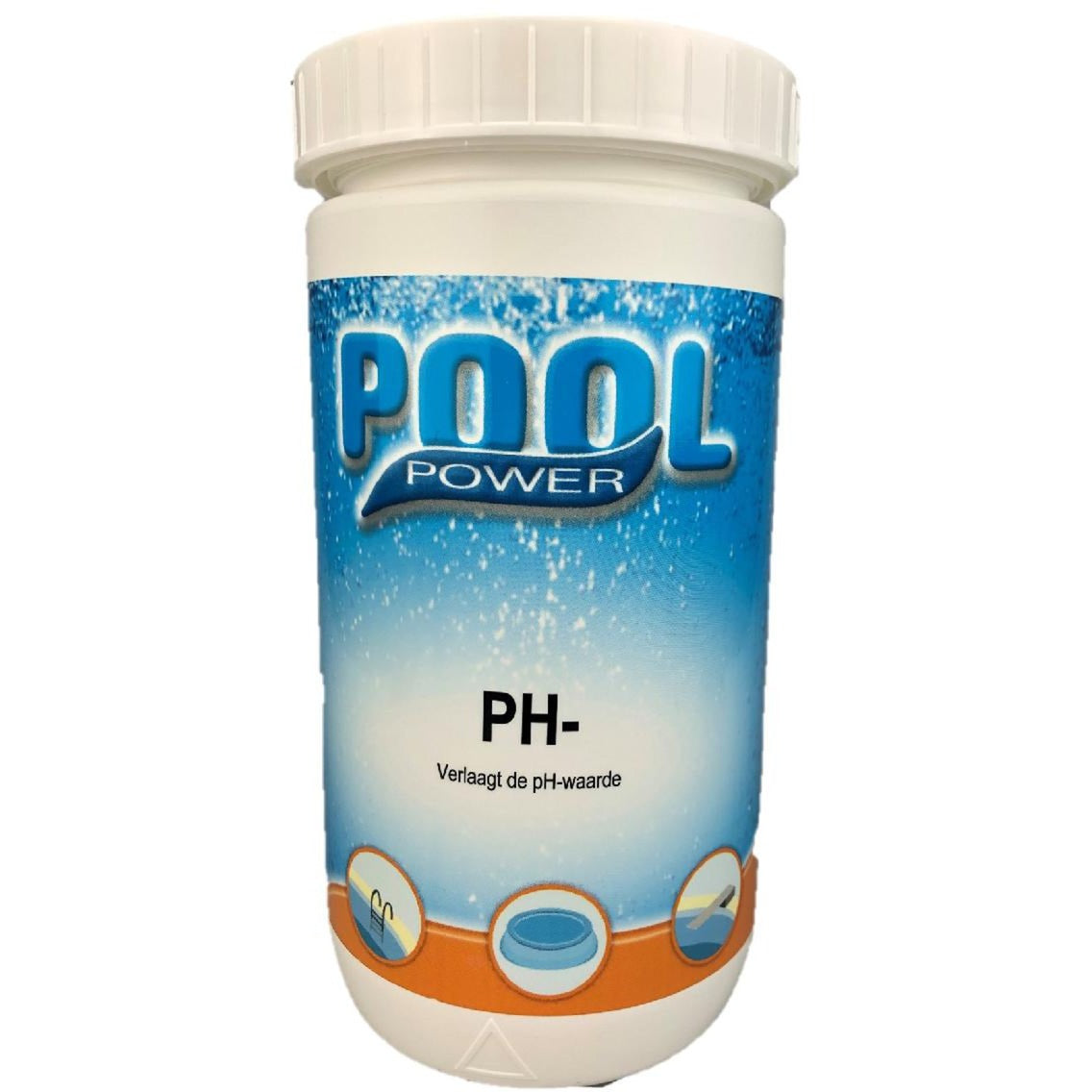 Pool Améliorer le pH, 1,5 kg