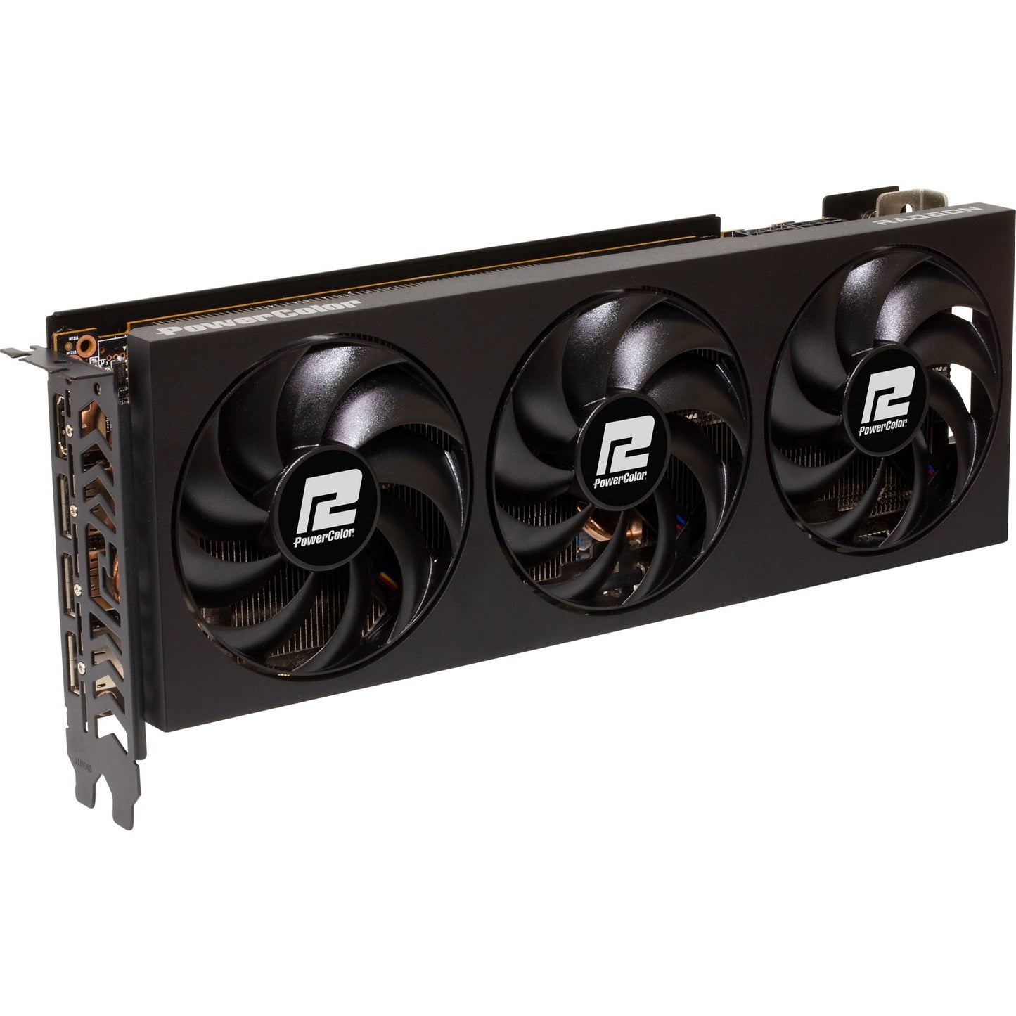 PowerColor RX 7800 XT Fighter 16 Go OC