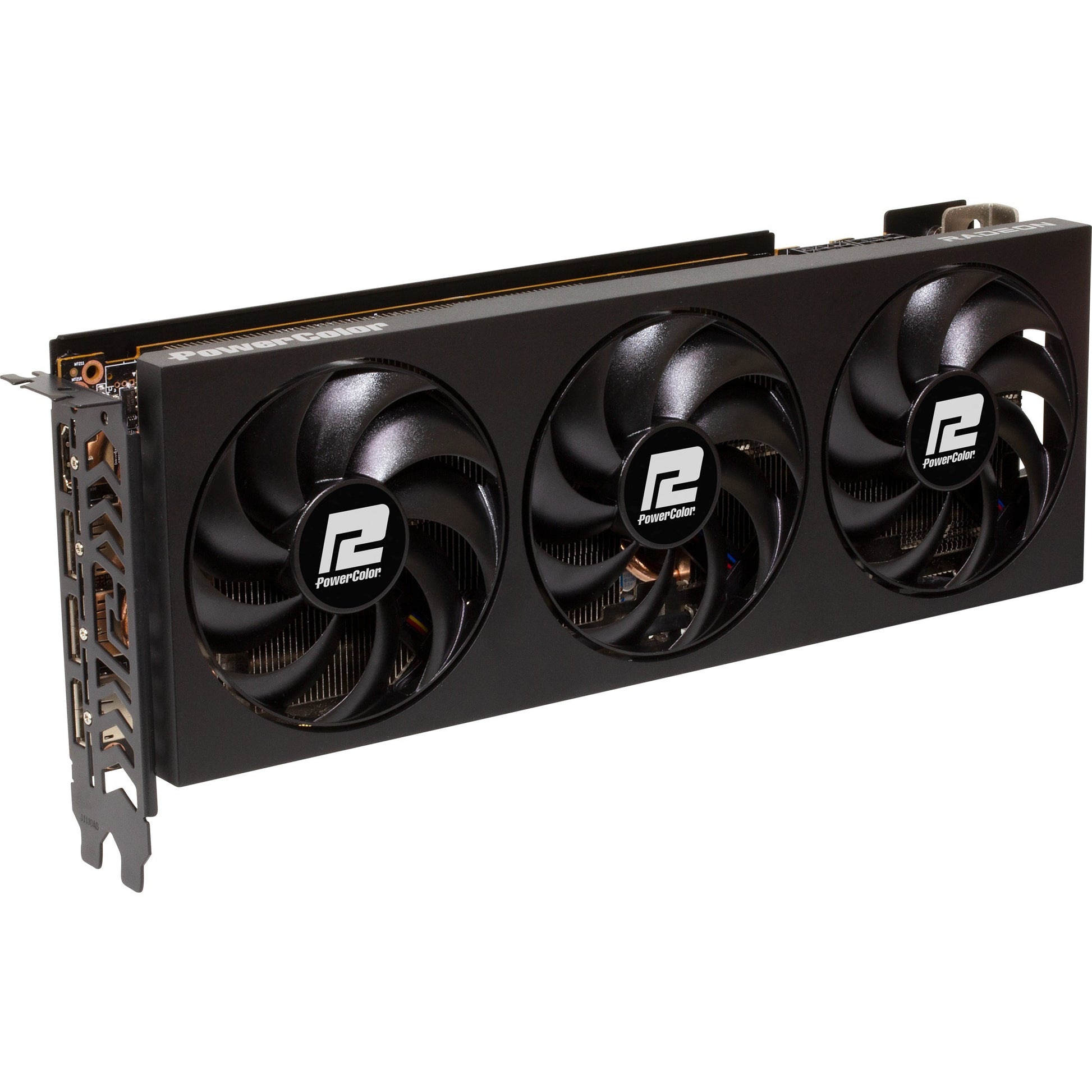 PowerColor RX 7800 XT Fighter 16 Go OC