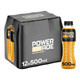Bouchon mangue Powerade (12x 500ml)
