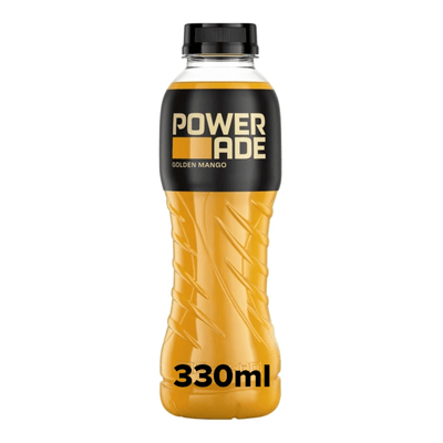 Bouchon mangue Powerade (24x 33cl)