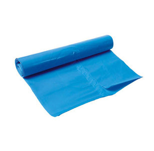 Powersterko sac poubelle 70x110cm bleu t100 (100 pièces)