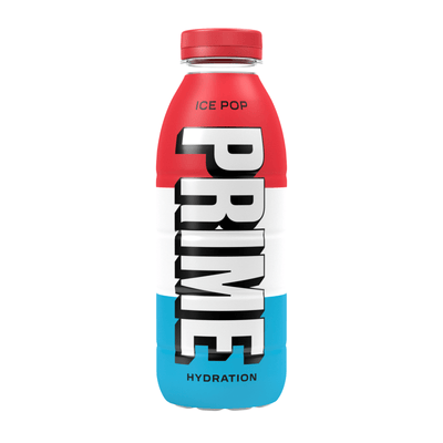 Bouchon de glace Prime Hydratation (12x 500ml)