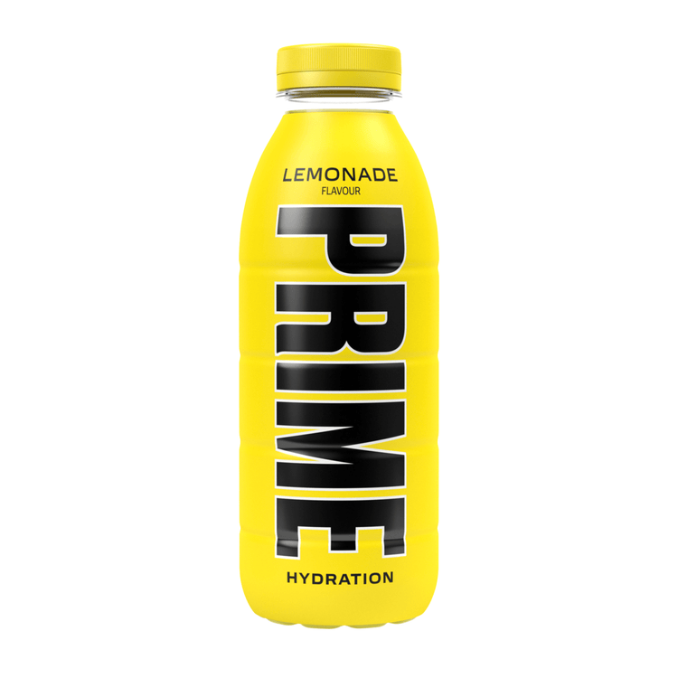 Bouchon de limonade Prime Hydratation (12x 500ml)