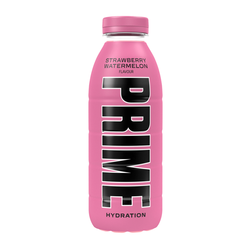 Bouchon prime hydratation fraise pastèque (12x 500ml)