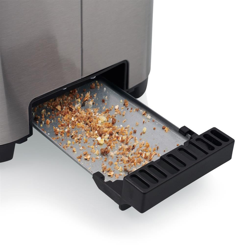Princesse 142400 Toaster en acier inoxydable 2