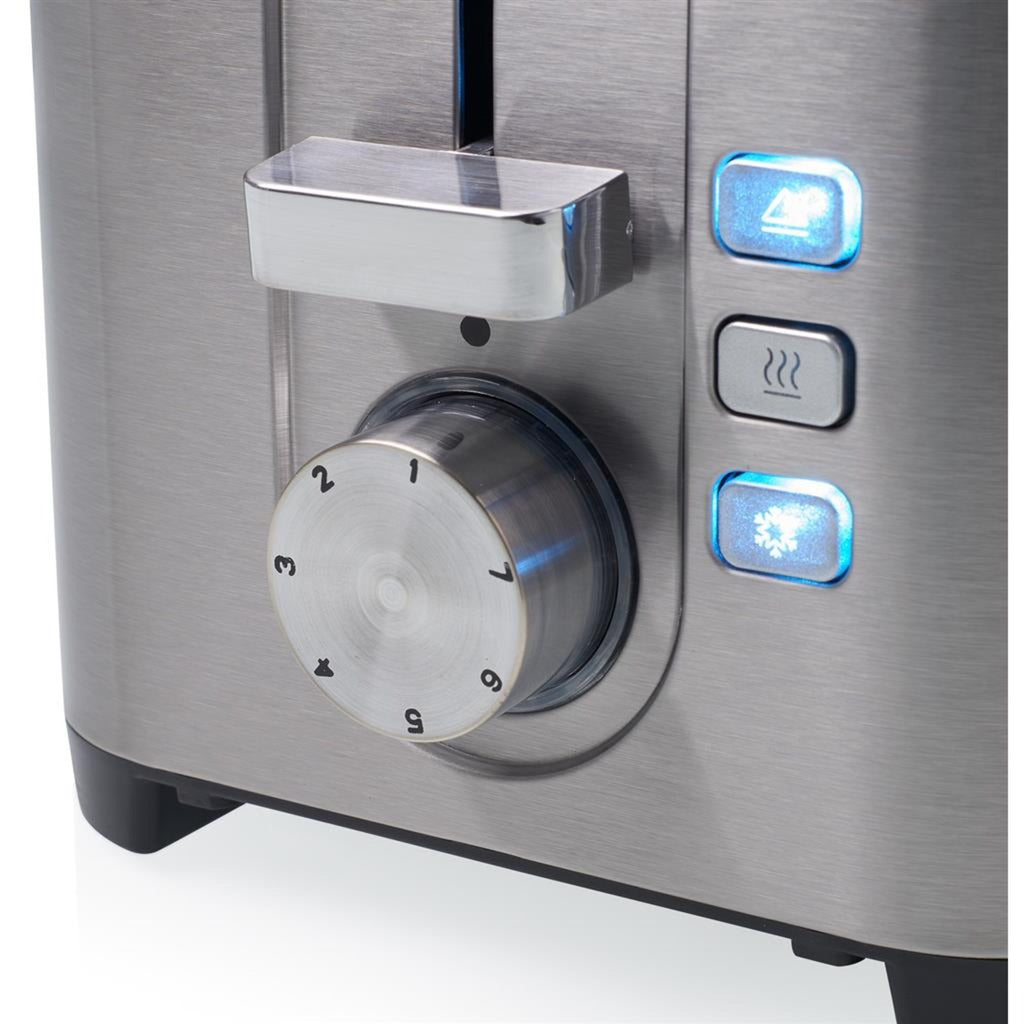 Princesse 142400 Toaster en acier inoxydable 2