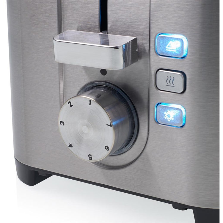 Princesse 142400 Toaster en acier inoxydable 2