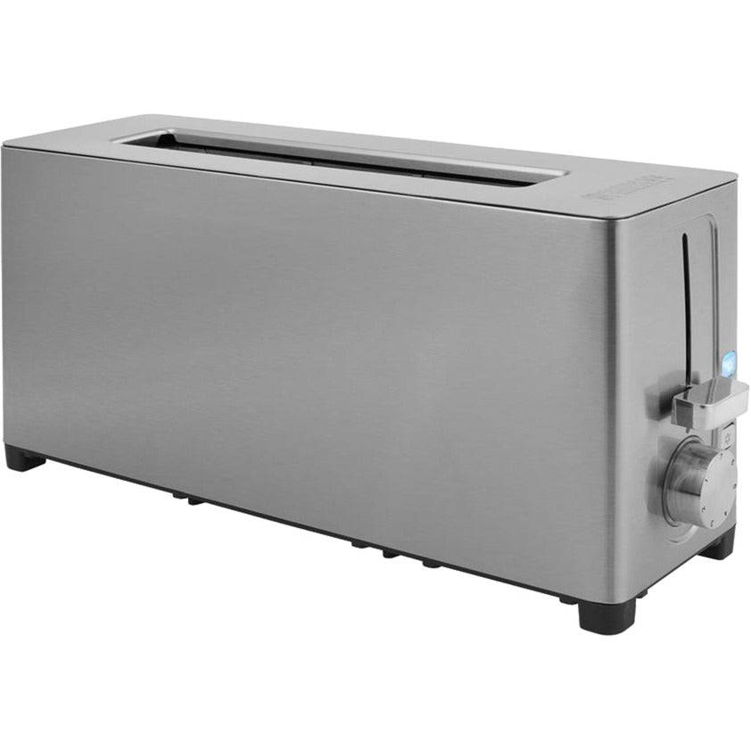 Princesse 142401 Gain de grille-pain en acier inoxydable.