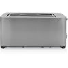 Princesse 142402 Gain de grille-pain en acier inoxydable 2 verrouillage long