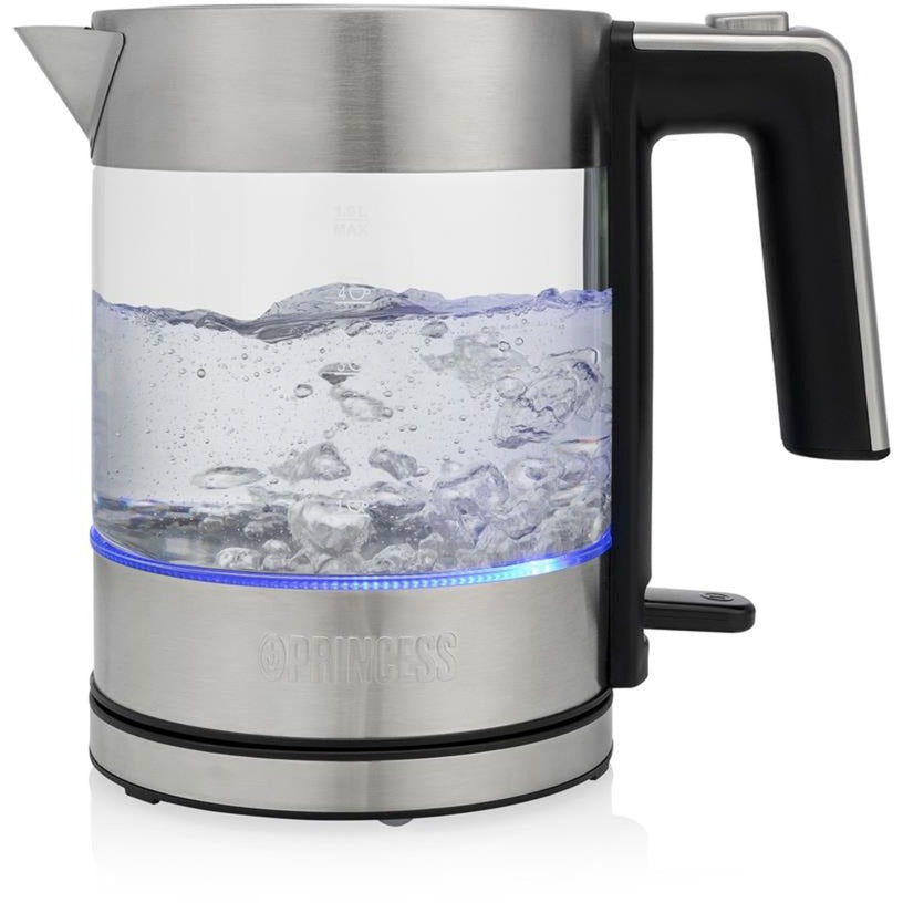 Princesse 236040 Glass Kettle Brighton
