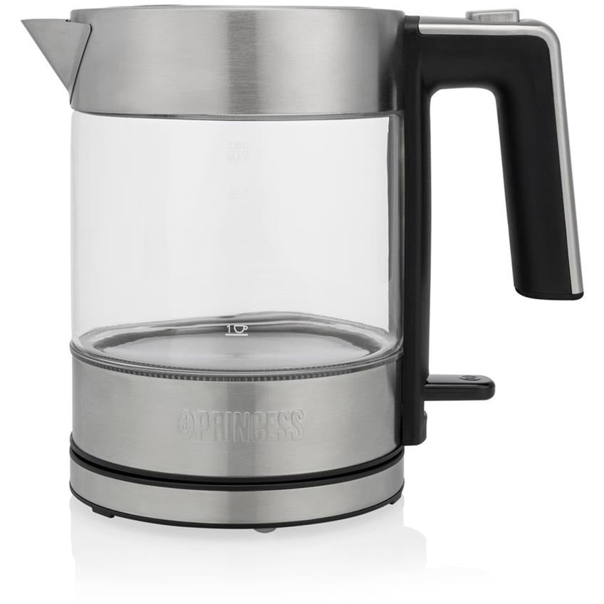 Princesse 236040 Glass Kettle Brighton