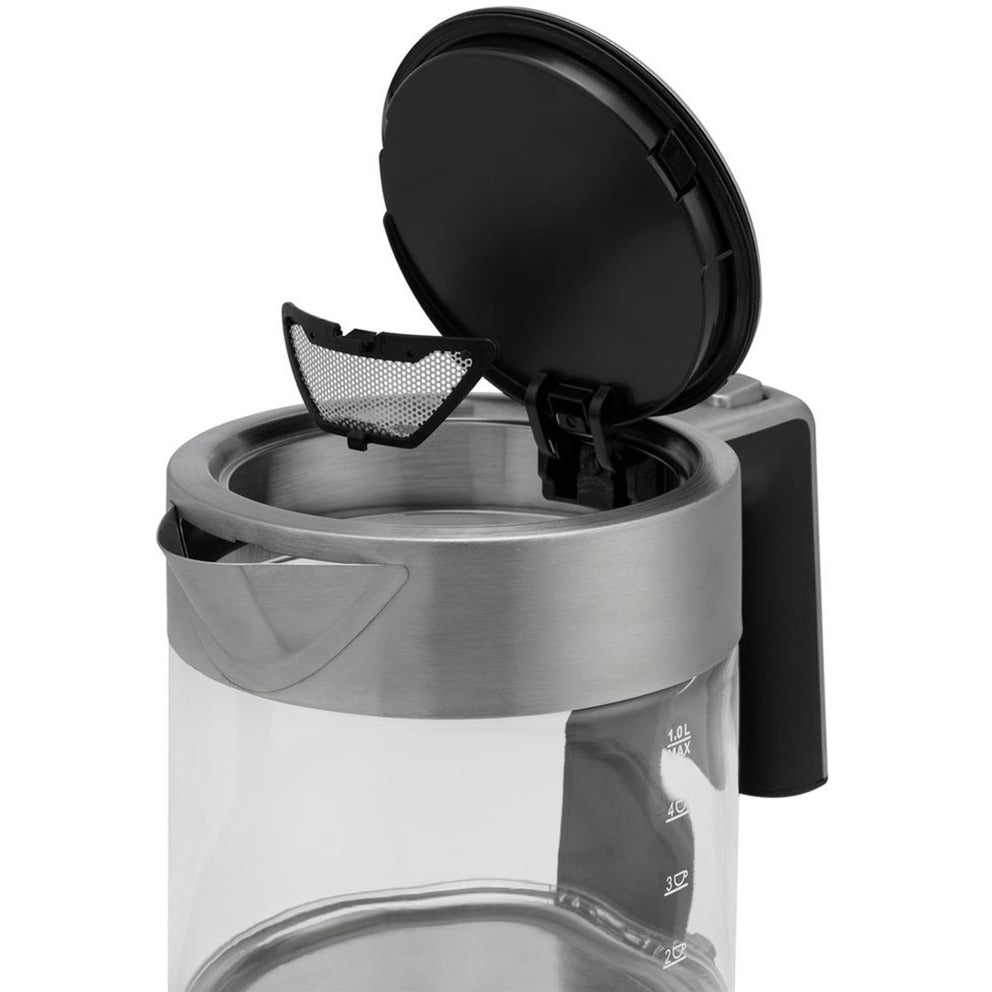 Princesse 236040 Glass Kettle Brighton