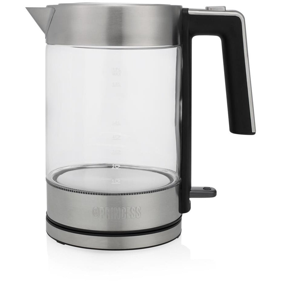 Princesse 236041 Glass Kettle London