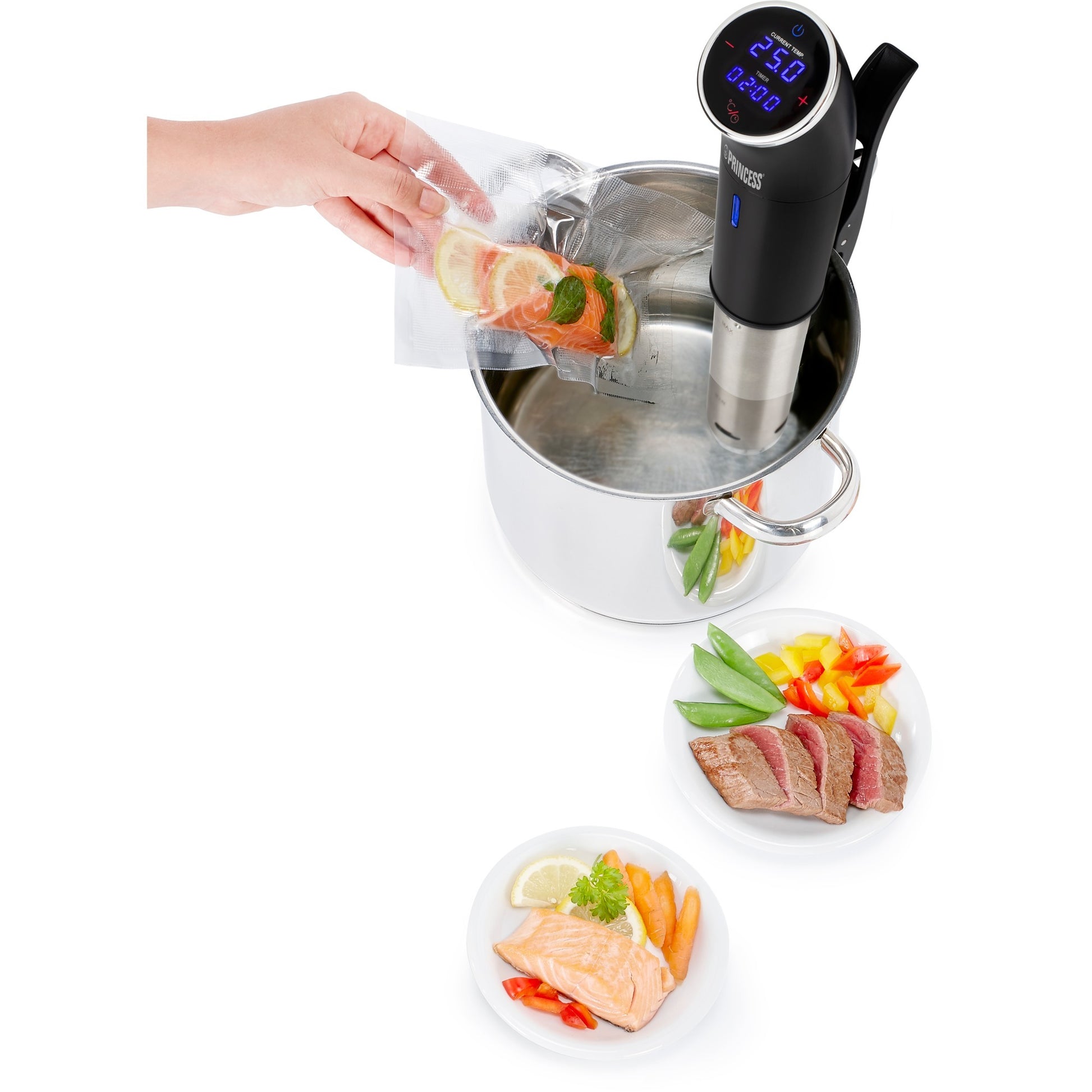 Princesse 267003 Sous-vide