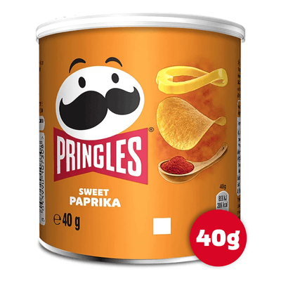 Piment Pringles (36x 40gr) (ampoule)