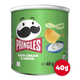 Pringles oignon crème sure (36x 40gr) (ampoule)