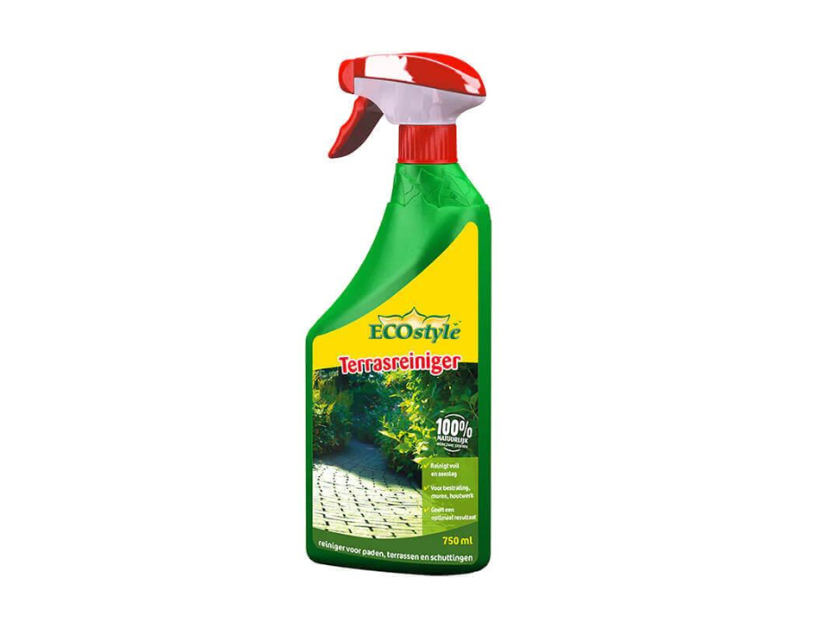 Nettoyer en terrasse écostyle 750 ml