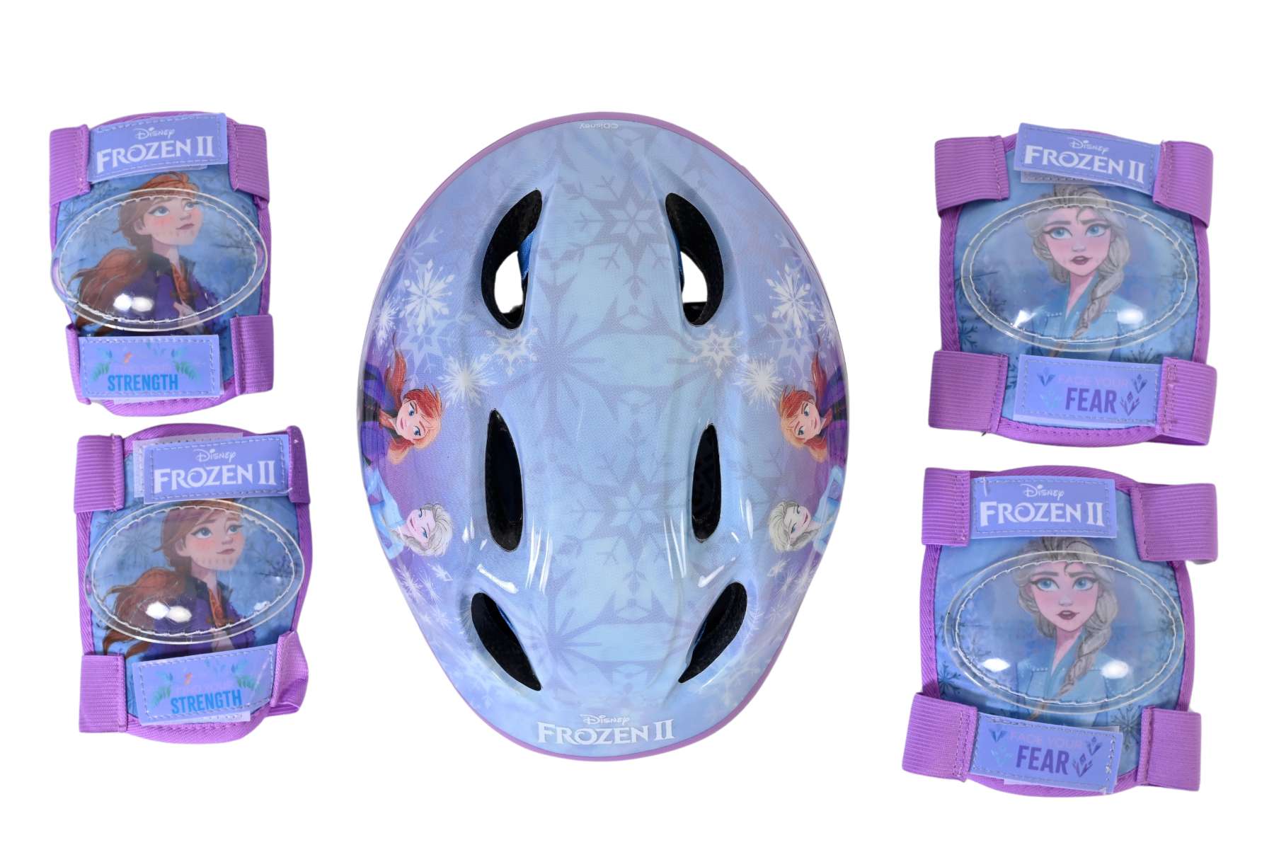 Disney die eiskönigin disney congelé - filles - ensemble de protection