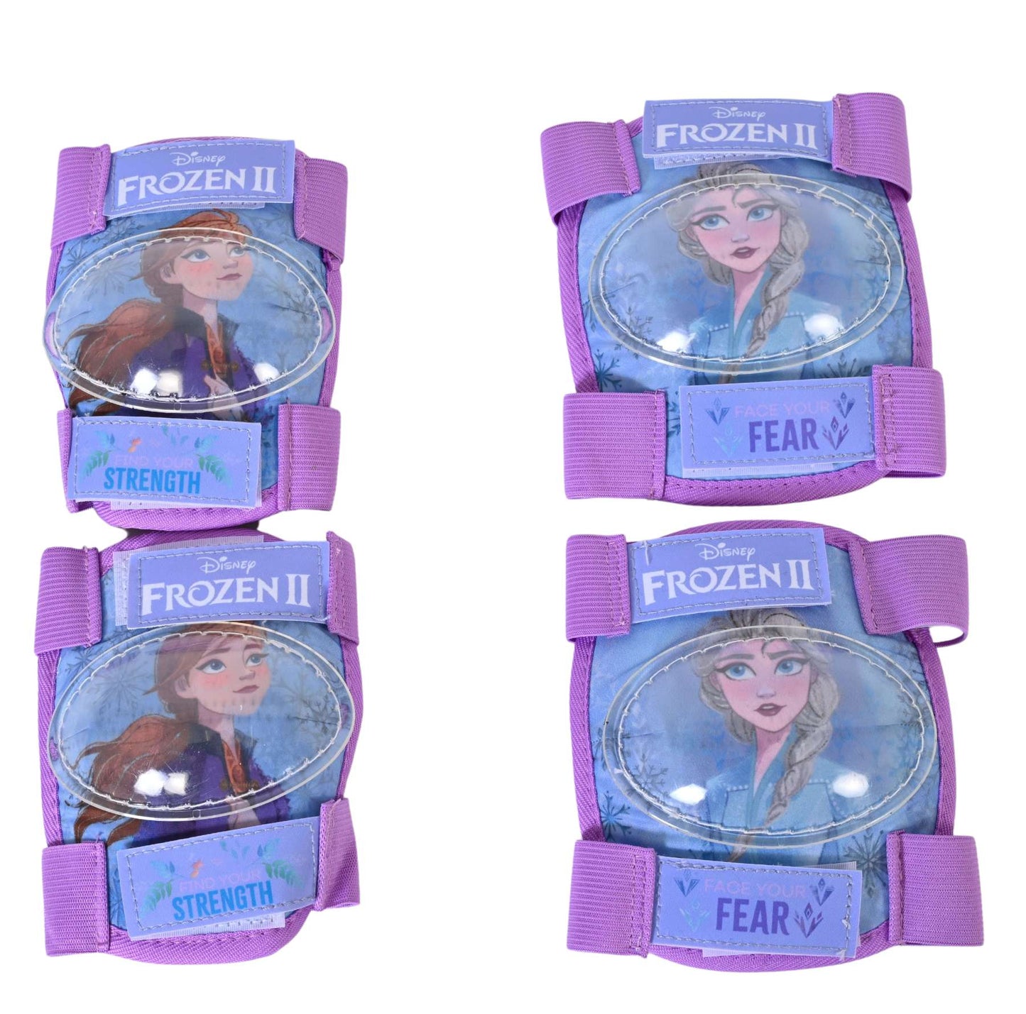 Disney die eiskönigin disney congelé - filles - ensemble de protection