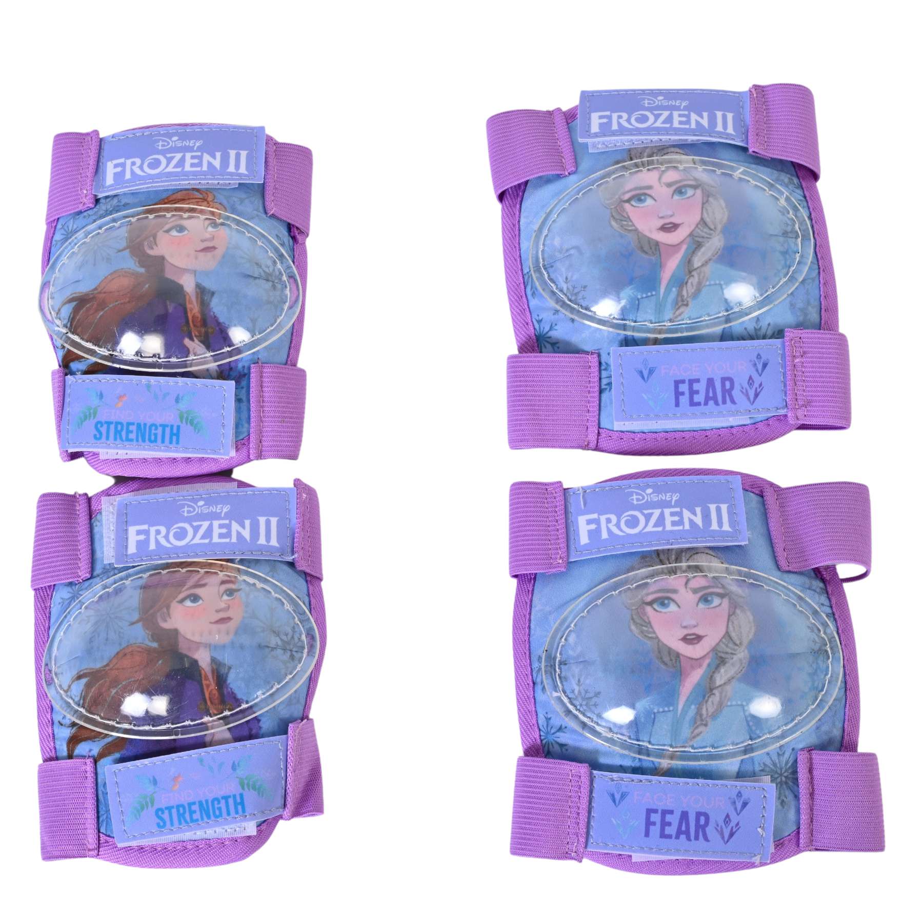 Disney die eiskönigin disney congelé - filles - ensemble de protection