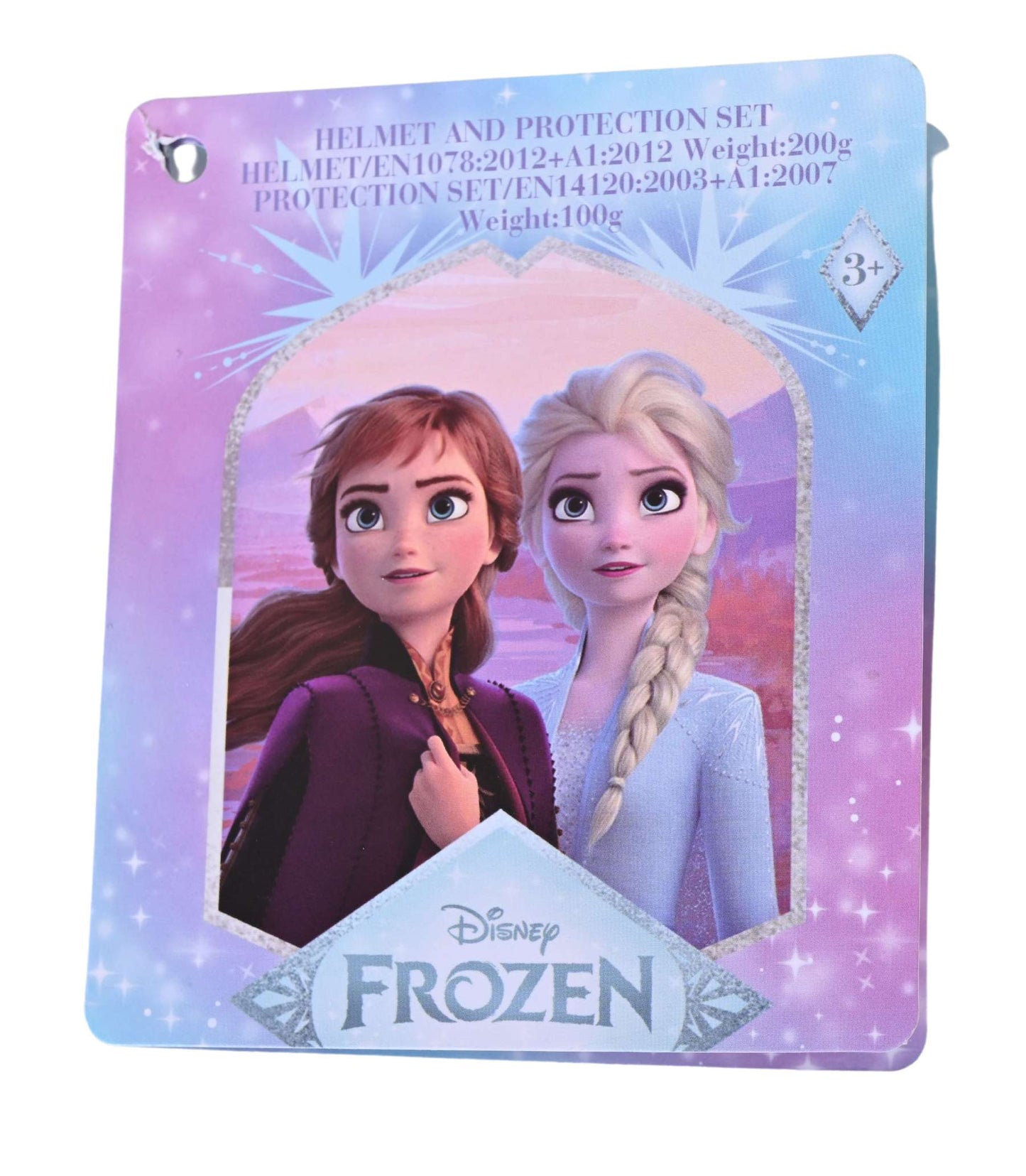 Disney die eiskönigin disney congelé - filles - ensemble de protection