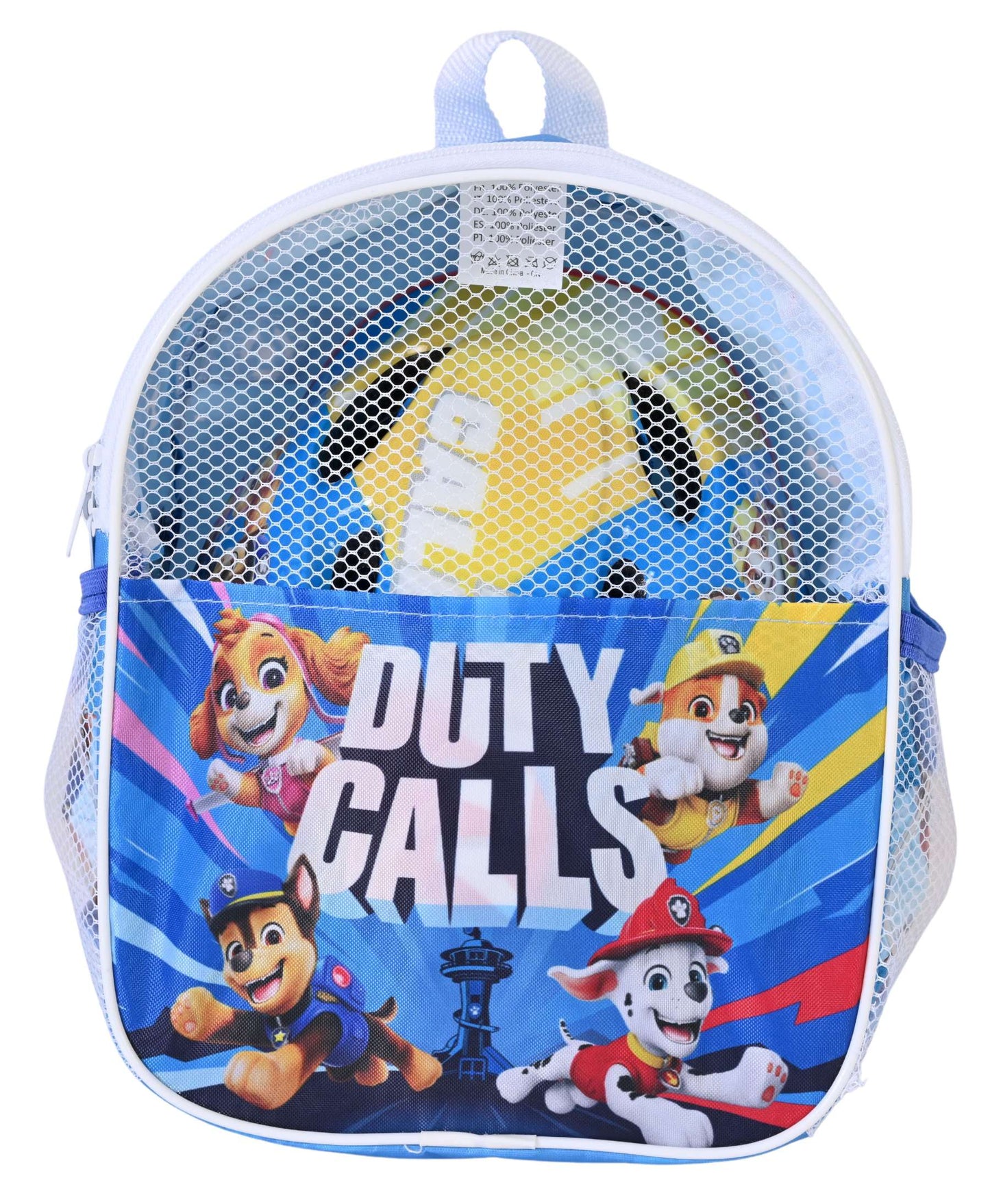 Ensemble de protection Pat Patrouille