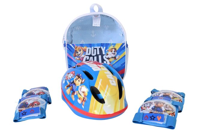 Ensemble de protection Pat Patrouille
