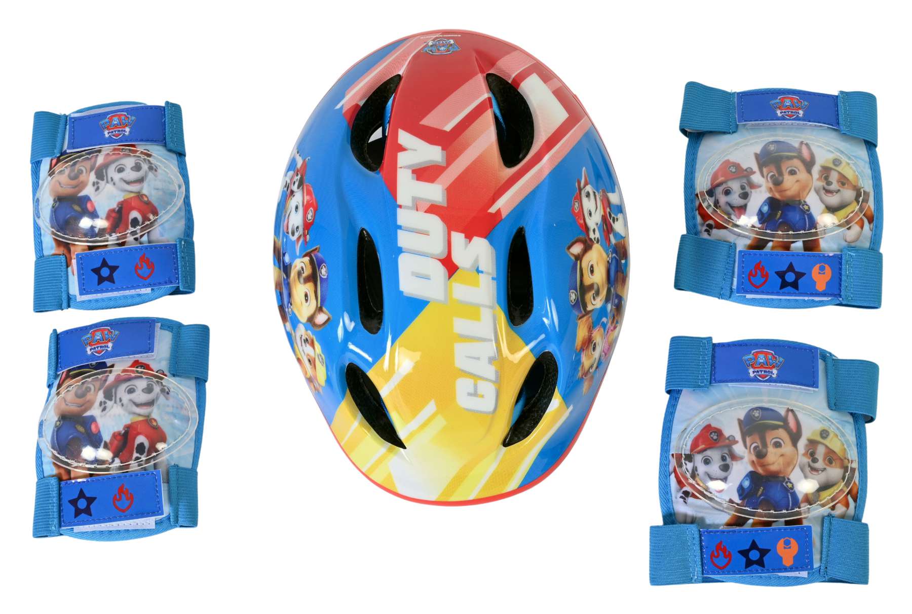Ensemble de protection Pat Patrouille